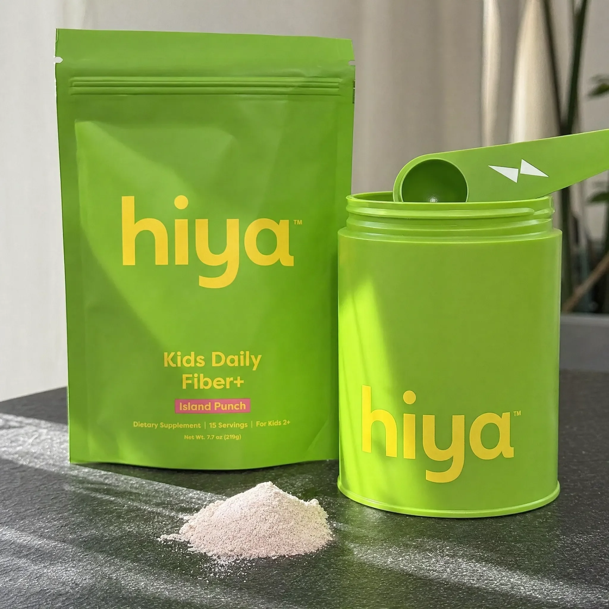 Hiya Fiber